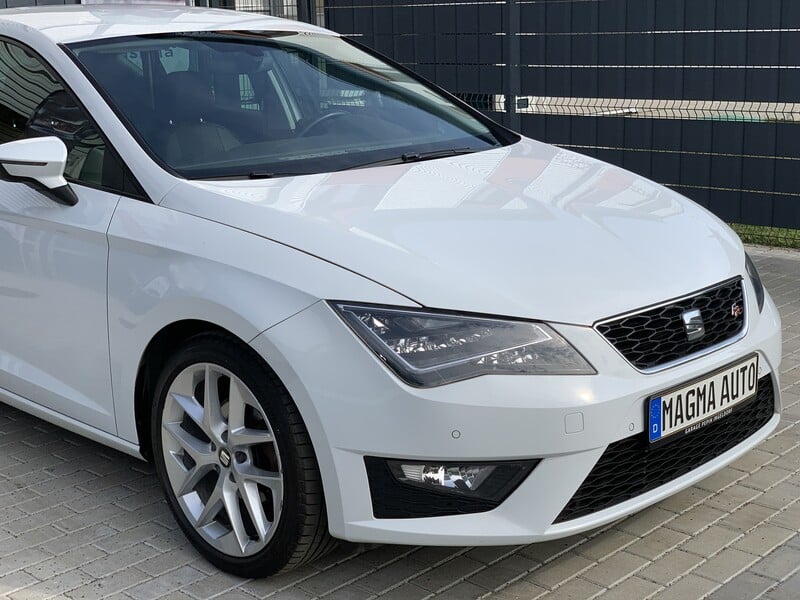 Photo 3 - Seat Leon TDI 2016 y