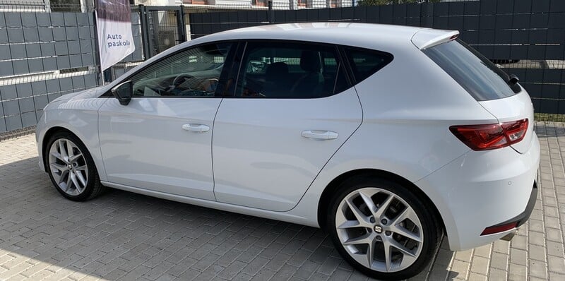 Photo 4 - Seat Leon TDI 2016 y