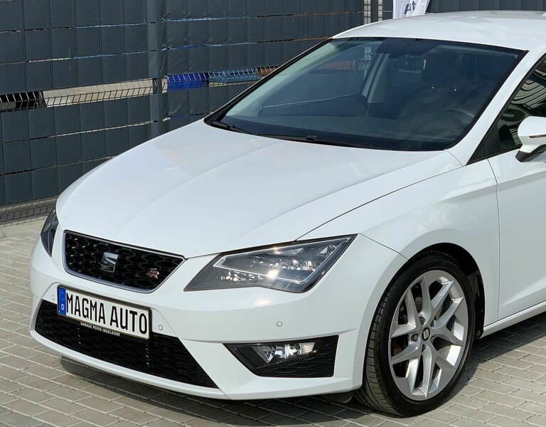 Photo 7 - Seat Leon TDI 2016 y