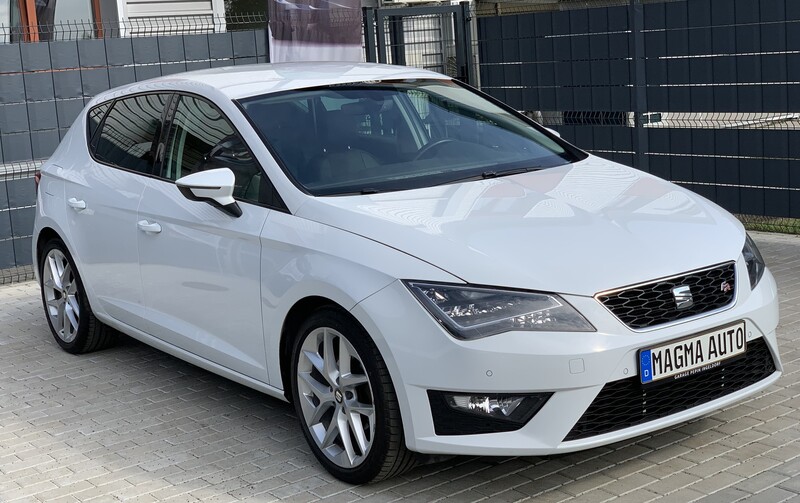 Photo 8 - Seat Leon TDI 2016 y