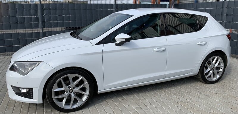 Photo 9 - Seat Leon TDI 2016 y