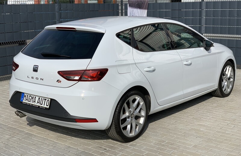 Photo 11 - Seat Leon TDI 2016 y