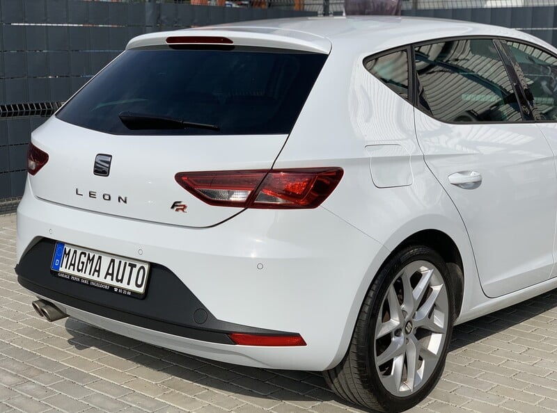 Photo 12 - Seat Leon TDI 2016 y