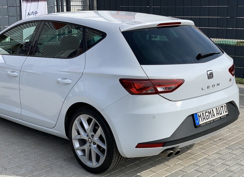 Photo 13 - Seat Leon TDI 2016 y