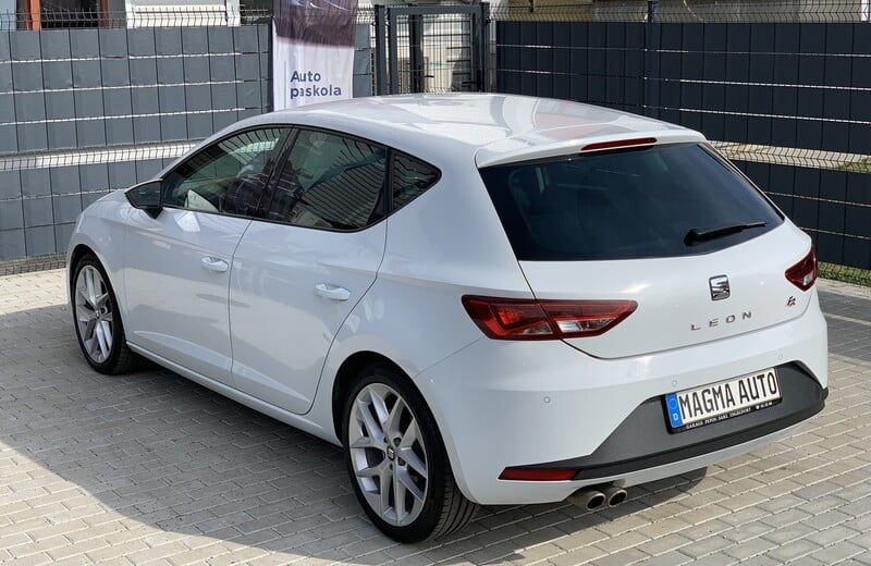 Photo 14 - Seat Leon TDI 2016 y