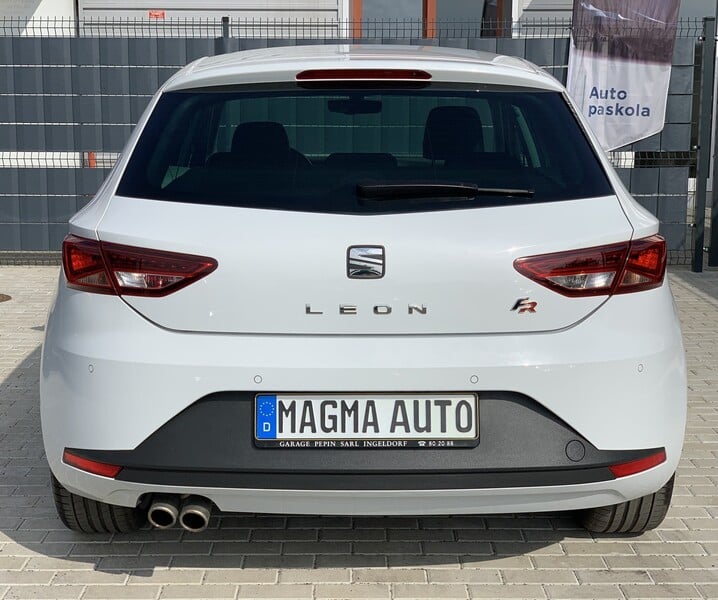 Photo 15 - Seat Leon TDI 2016 y