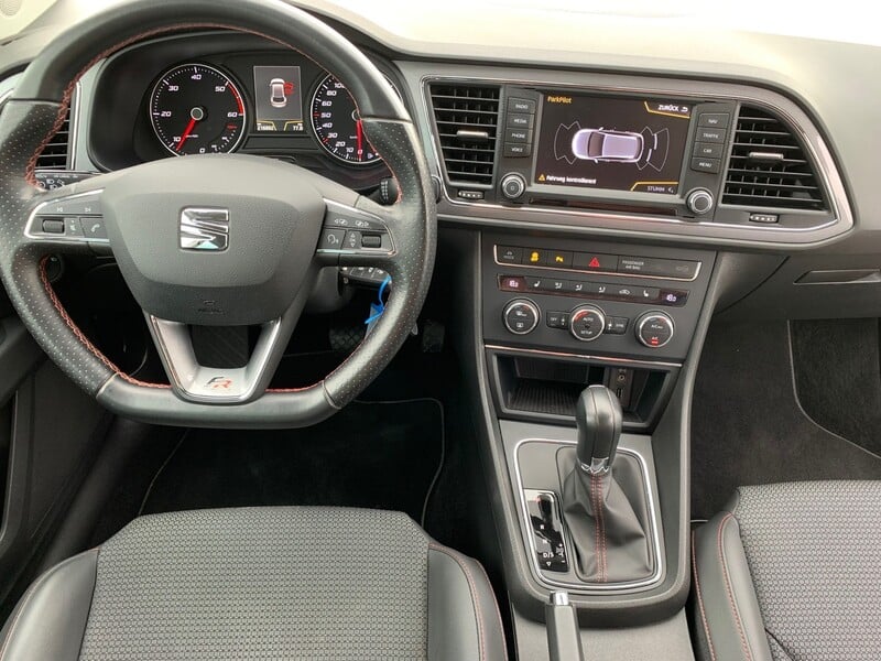 Photo 20 - Seat Leon TDI 2016 y