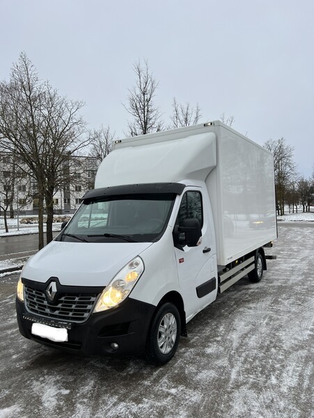 Photo 2 - Renault Master 2018 y Commercial auto (with box)