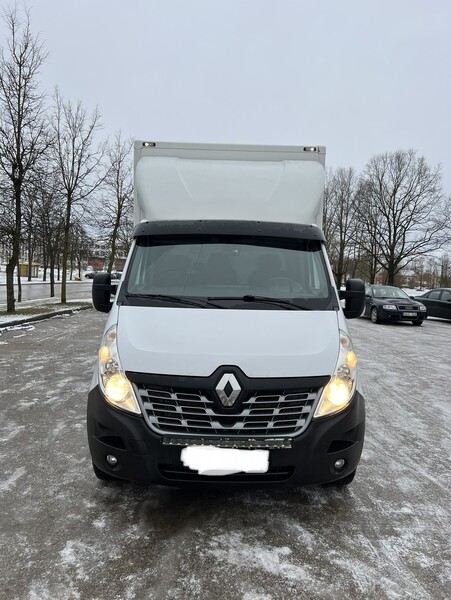 Photo 1 - Renault Master 2018 y Commercial auto (with box)