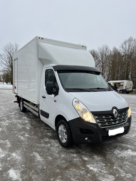 Photo 4 - Renault Master 2018 y Commercial auto (with box)