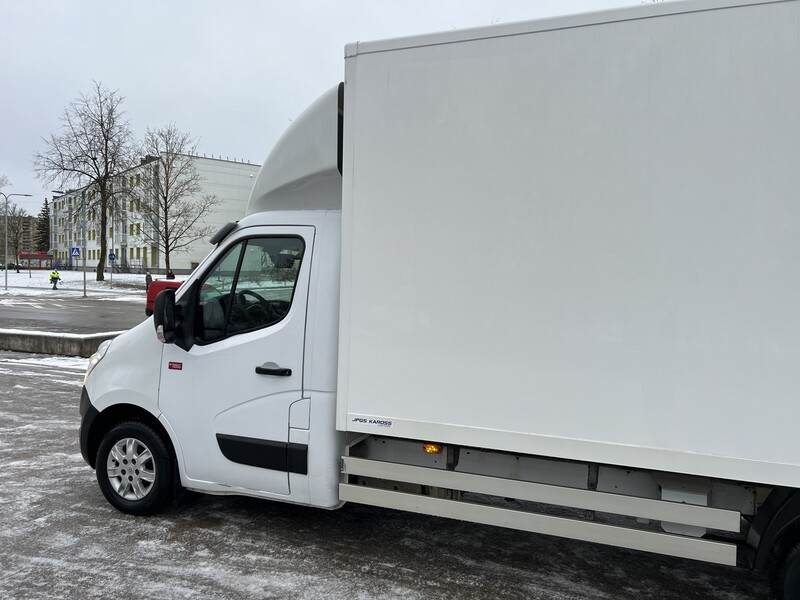 Photo 3 - Renault Master 2018 y Commercial auto (with box)