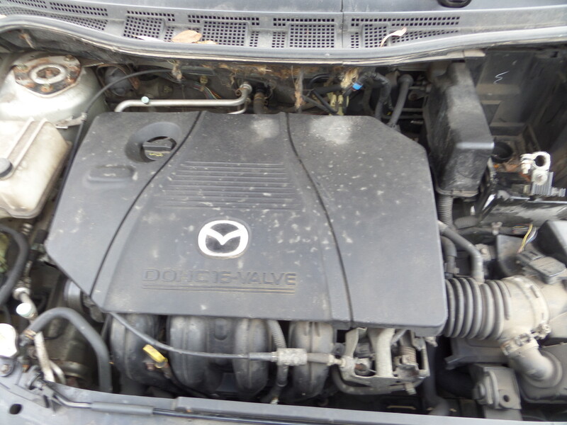 Фотография 5 - Mazda 5 2006 г запчясти