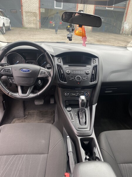 Nuotrauka 9 - Ford Focus 2015 m Sedanas