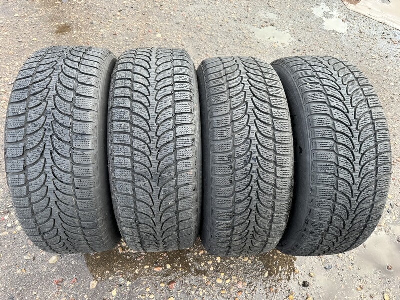 Bridgestone SIunciam, 6-7mm 2019 R19 universal tyres passanger car