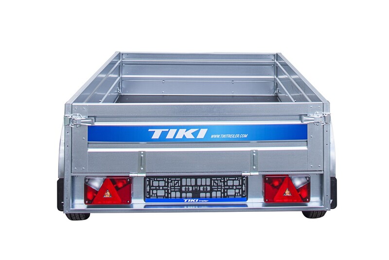 Photo 1 - Tiki Treiler CS200-L 2024 y Car trailer