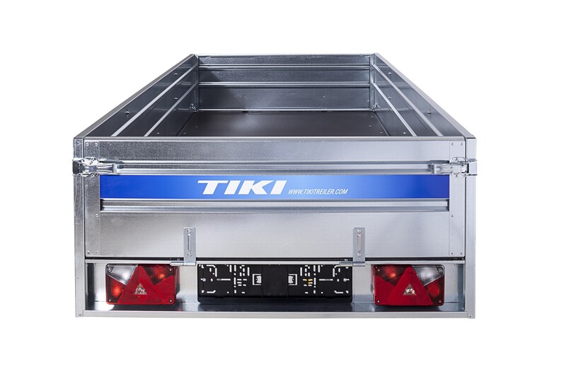 Photo 3 - Tiki Treiler CS265-LH 2024 y Car trailer