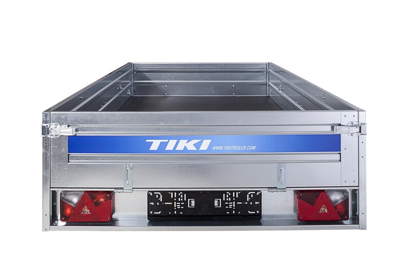 Photo 2 - Tiki Treiler CS275-L 2024 y Car trailer