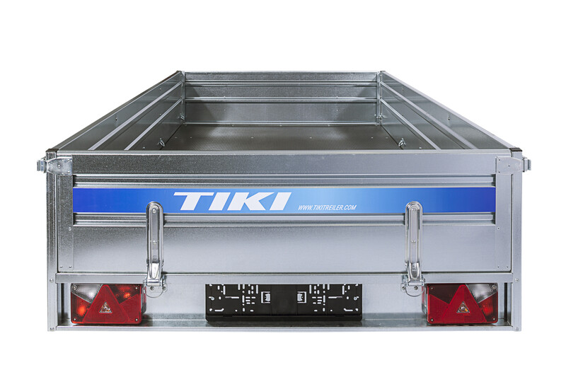 Photo 2 - Tiki Treiler CS300-LH 2024 y Car trailer