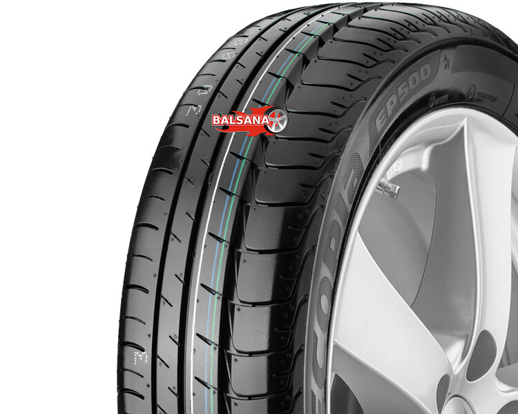 Nuotrauka 1 - Bridgestone Bridgestone Ecopia E R20 vasarinės padangos lengviesiems