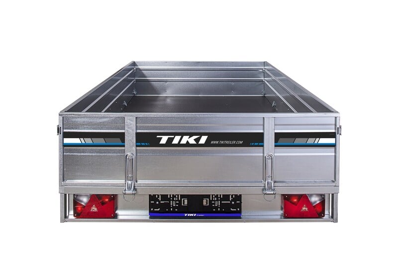 Photo 3 - Tiki Treiler CP327-DLH  2024 y Car trailer