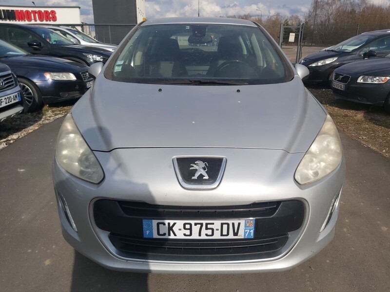 Photo 2 - Peugeot 308 HDi Active 2012 y
