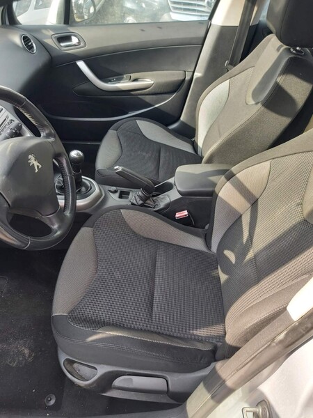 Photo 7 - Peugeot 308 HDi Active 2012 y