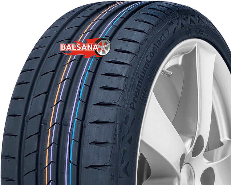 Continental Continental Premium  R18 summer tyres passanger car