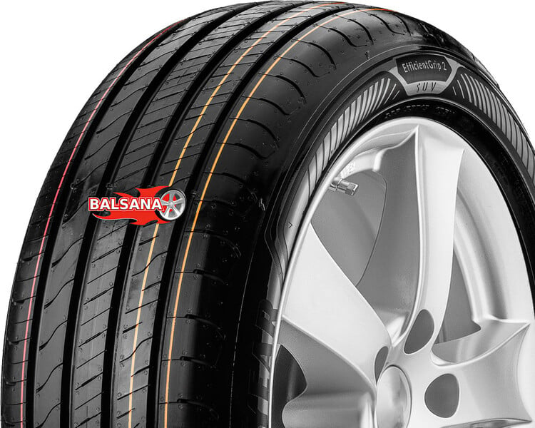 Goodyear Goodyear Efficientgr R17 vasarinės padangos lengviesiems