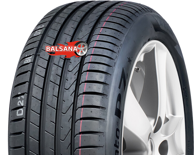 Pirelli Pirelli Cinturato P7 R19 летние шины для автомобилей