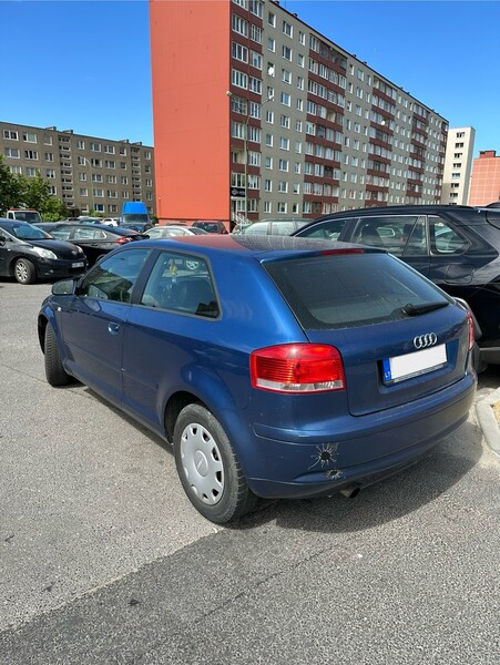 Nuotrauka 3 - Audi A3 Ambiente 2003 m