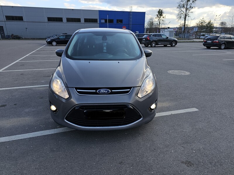 Ford C-MAX II 2012 г