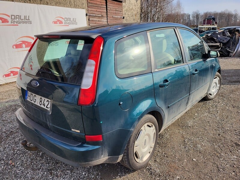 Фотография 3 - Ford C-Max 2007 г запчясти