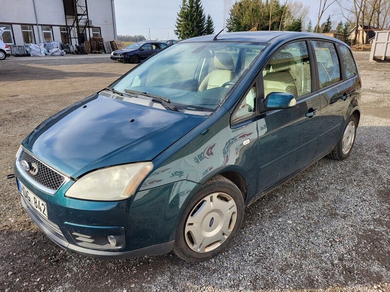 Фотография 2 - Ford C-Max 2007 г запчясти