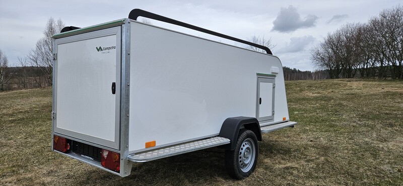 Photo 5 - Campetra Cargo 300 2024 y Car trailer