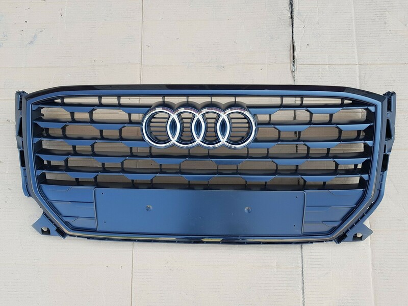 Grotelės viršutinės, 81A853651, Audi Q2 2017 m