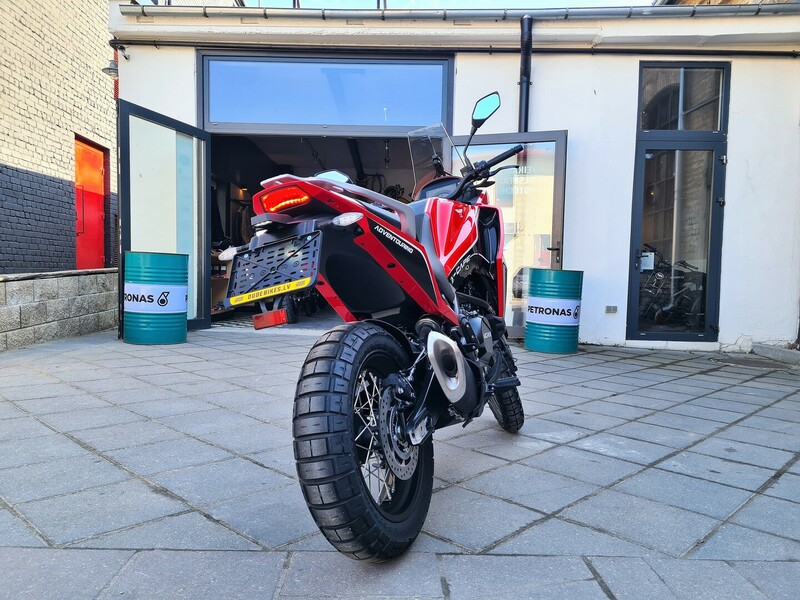 Фотография 11 - Moto Morini X-Cape 2024 г Туристический / Touring / Sport Touring мотоцикл