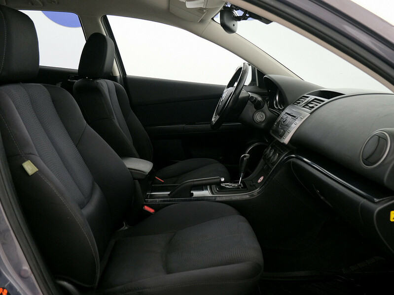 Фотография 6 - Mazda 6 2008 г Универсал