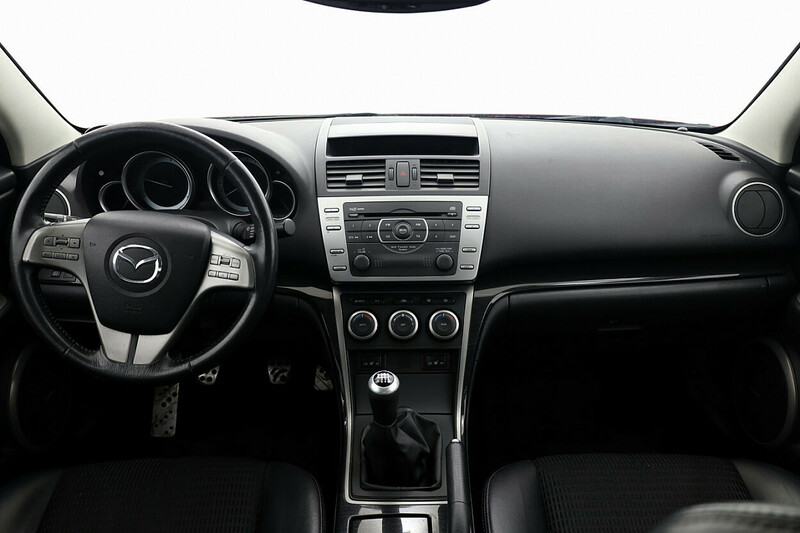 Фотография 5 - Mazda 6 2009 г Седан