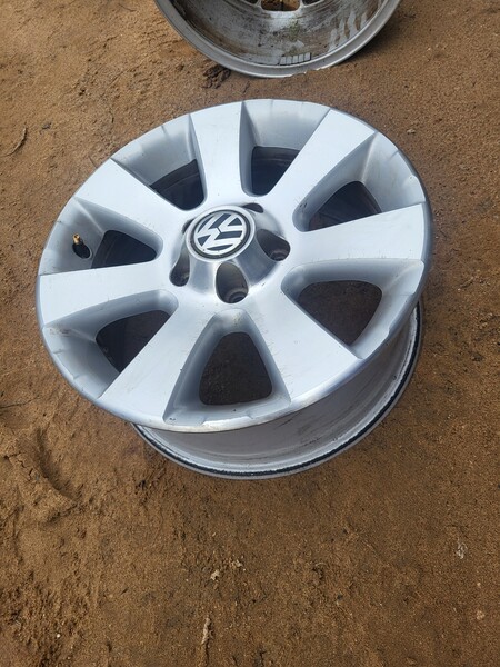 Фотография 5 - Volkswagen Tiguan R16 литые диски