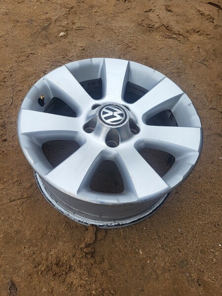Фотография 8 - Volkswagen Tiguan R16 литые диски