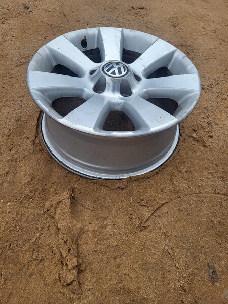 Фотография 9 - Volkswagen Tiguan R16 литые диски