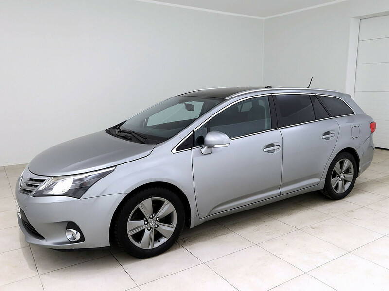 Nuotrauka 2 - Toyota Avensis D-CAT 2014 m