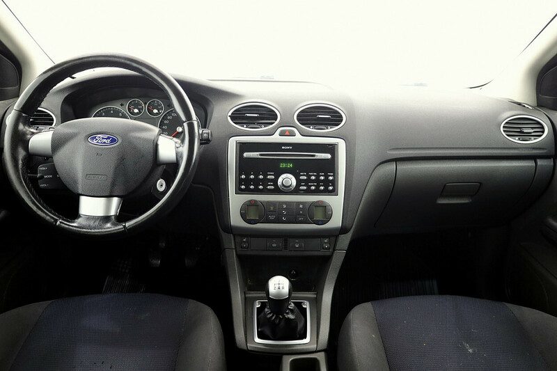 Nuotrauka 5 - Ford Focus 2005 m Universalas