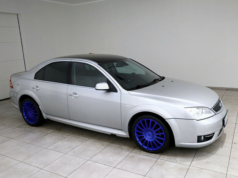 Ford Mondeo 2005 г Седан