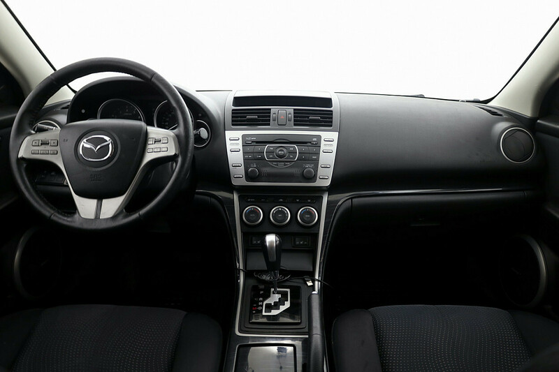Nuotrauka 5 - Mazda 6 2008 m Universalas