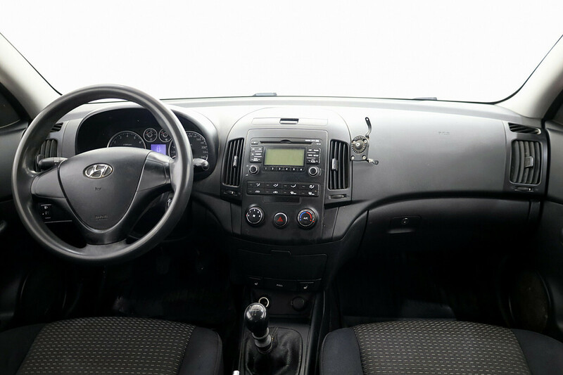 Nuotrauka 5 - Hyundai i30 2008 m Universalas