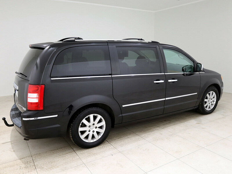 Photo 3 - Chrysler Grand Voyager CRD 2008 y