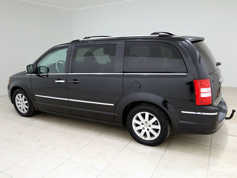 Nuotrauka 4 - Chrysler Grand Voyager CRD 2008 m