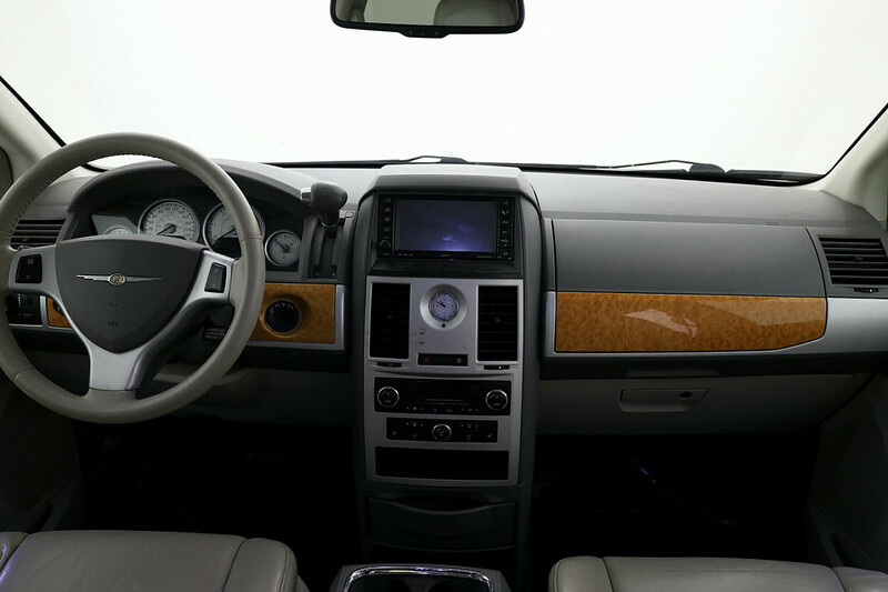 Фотография 5 - Chrysler Grand Voyager CRD 2008 г