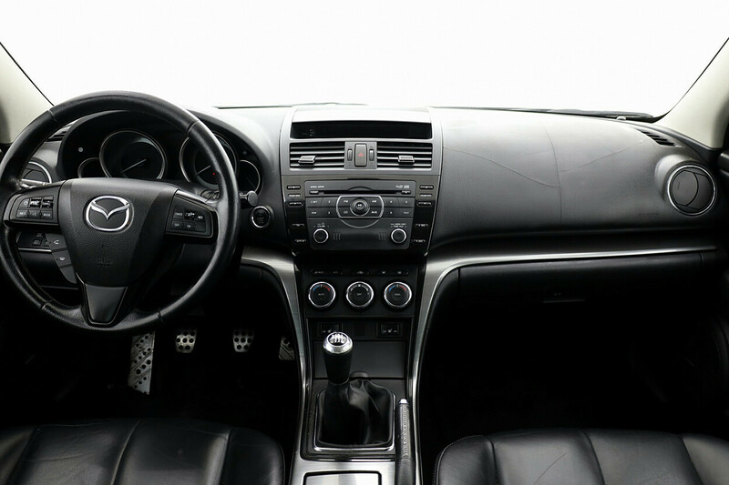 Nuotrauka 5 - Mazda 6 TD 2010 m